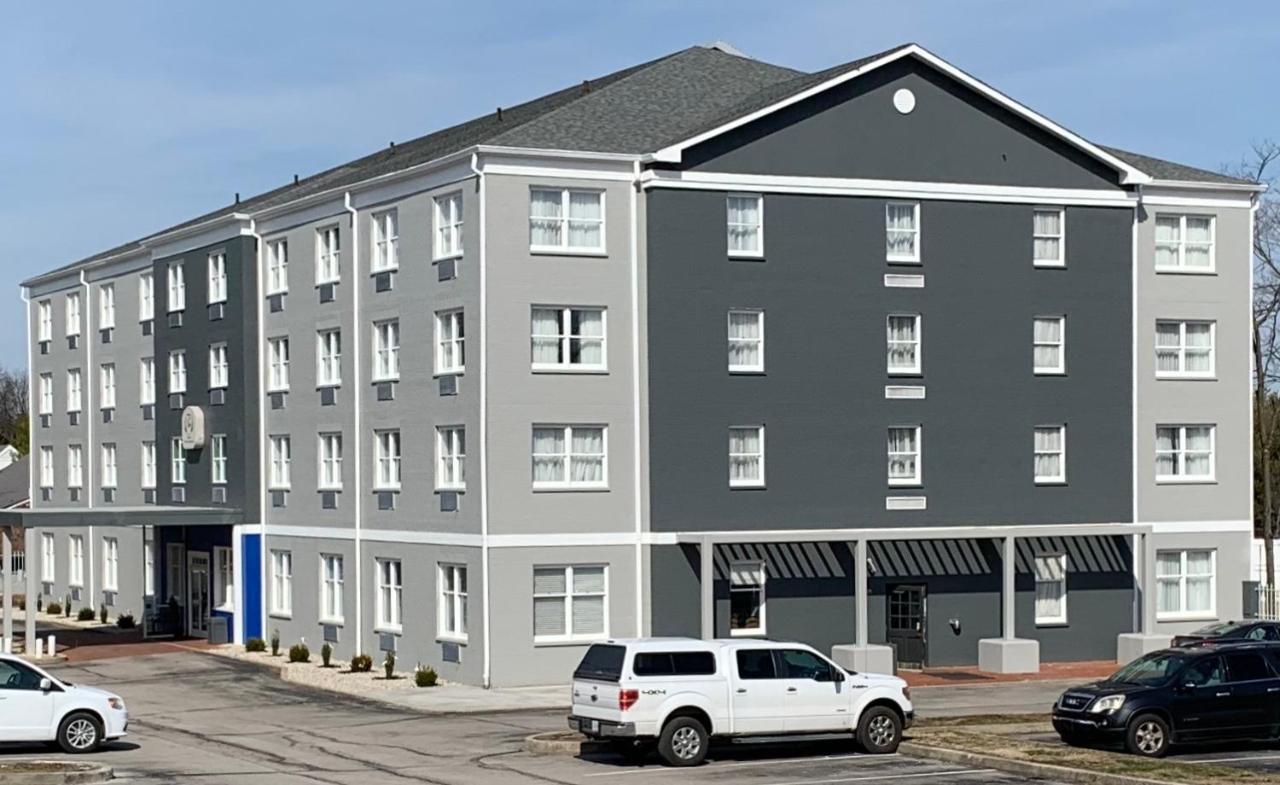 Inn On Broadway Downtown/Keeneland/Medical Center Lexington Exterior foto